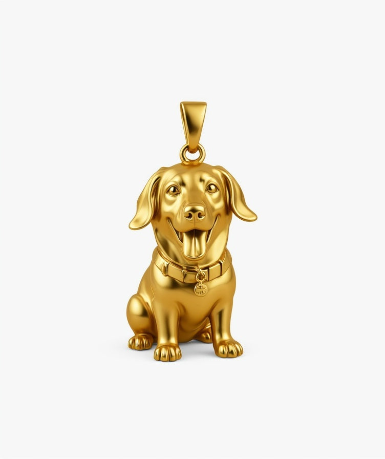 Sterling Silver Charm Version