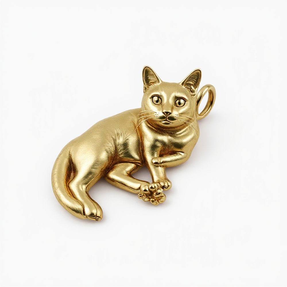 Gold Charm Version