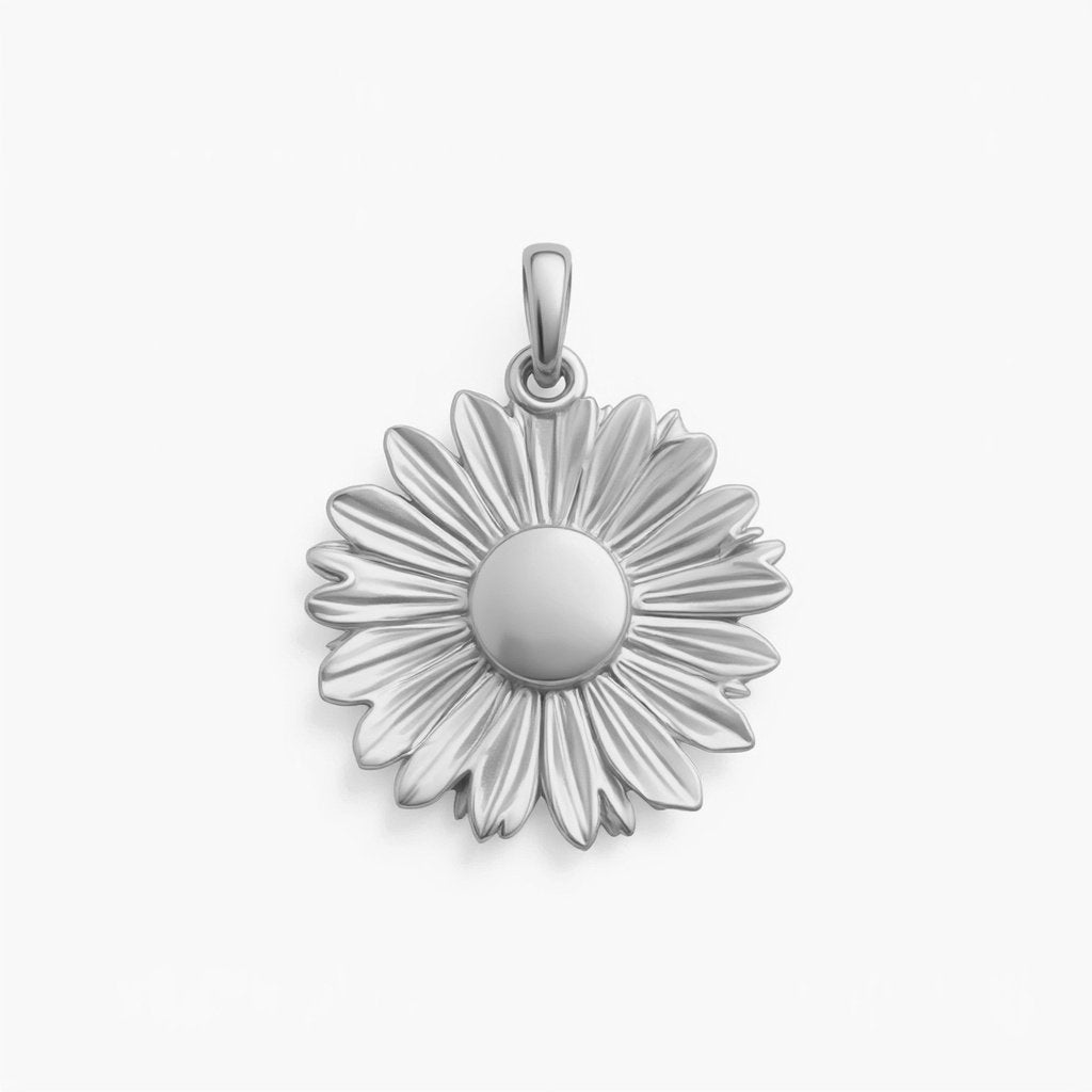 Sterling Silver Charm Version