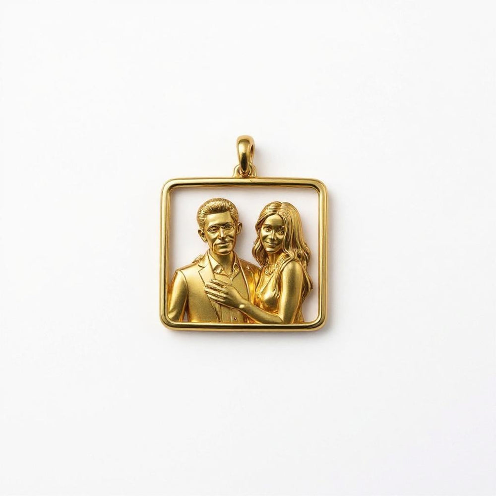 Gold Charm Version