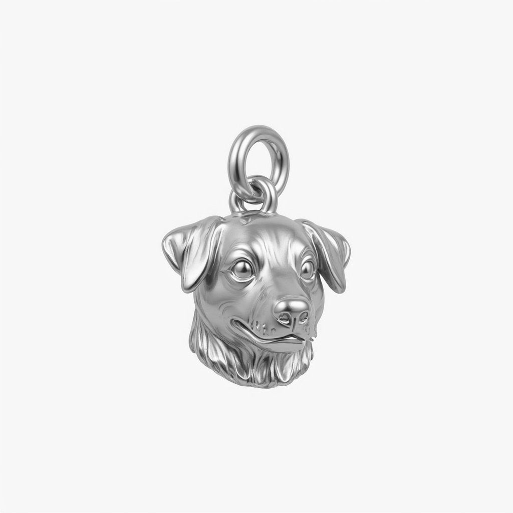 Sterling Silver Charm Version