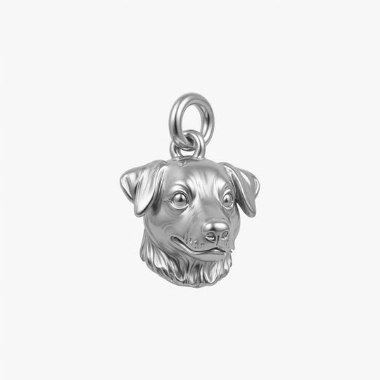 Sterling Silver Charm Version