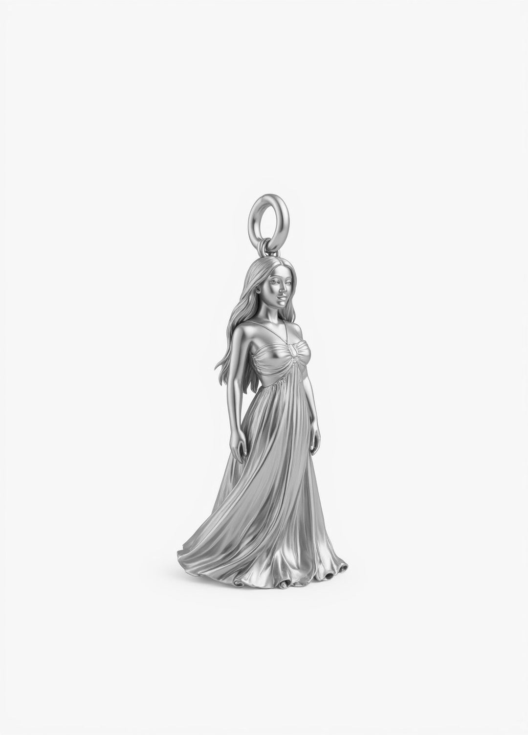 Sterling Silver Charm Version