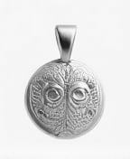 Sterling Silver Charm Version
