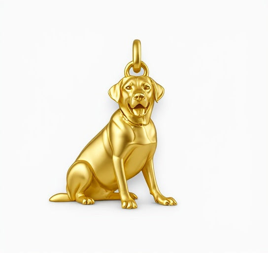 Gold Charm Version
