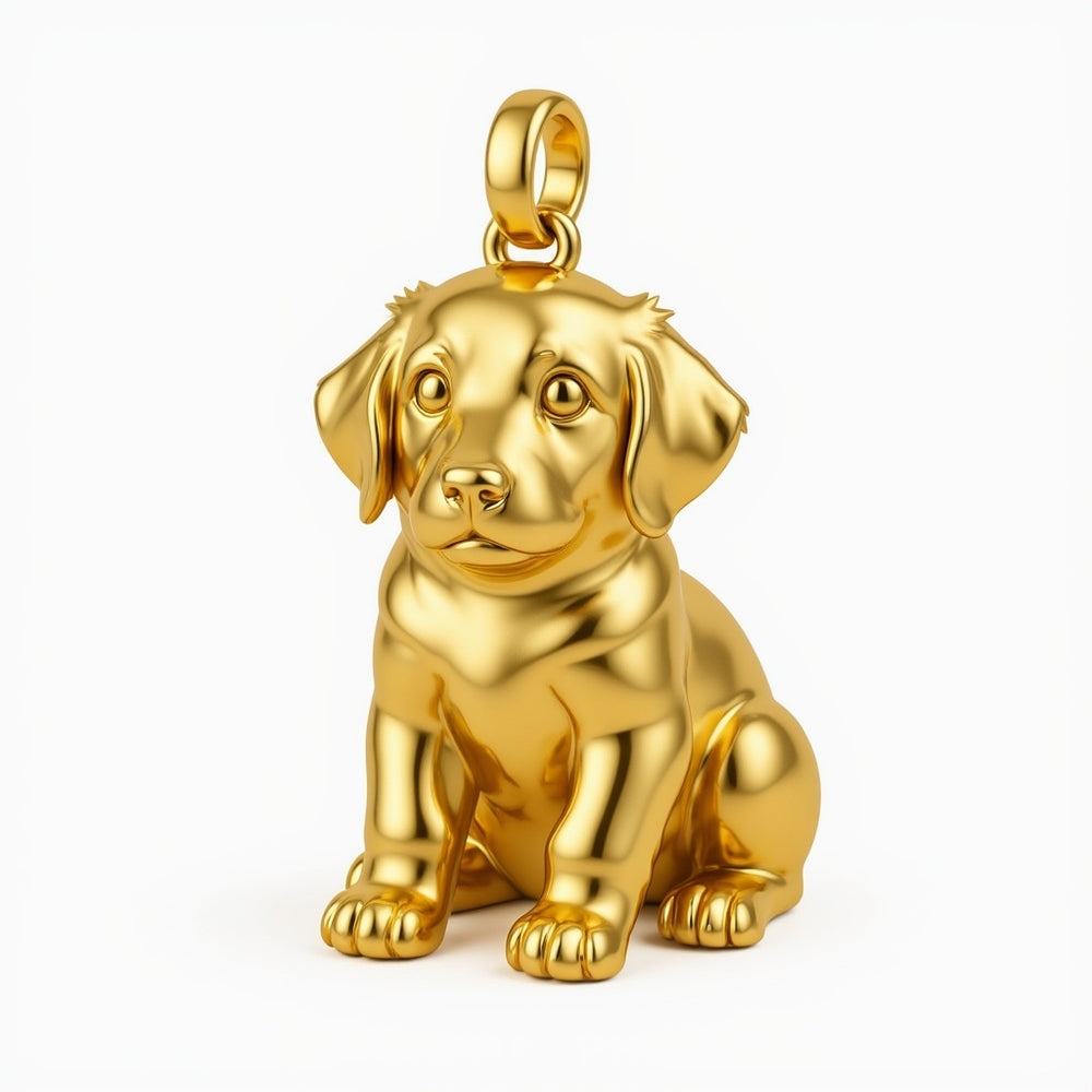Gold Charm Version