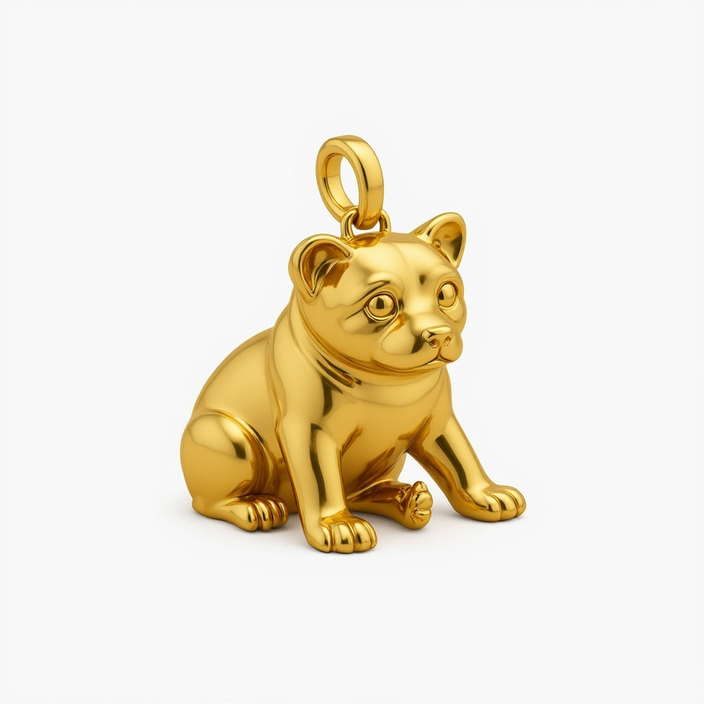 Gold Charm Version