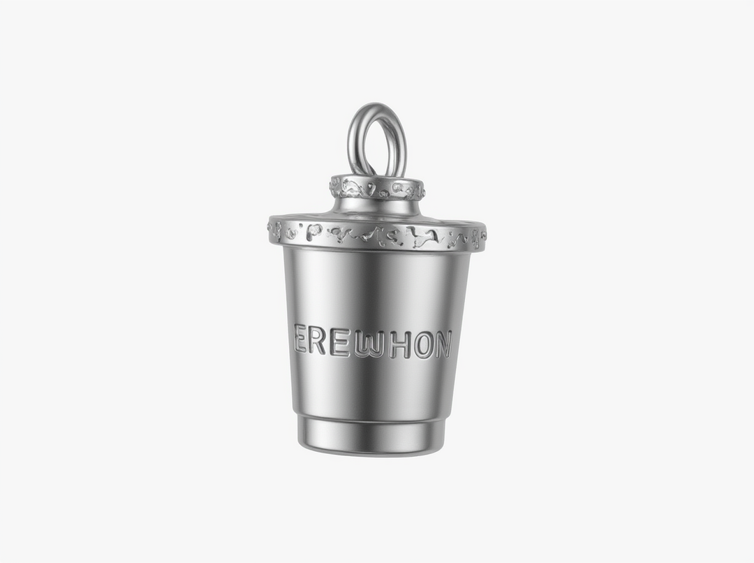 Sterling Silver Charm Version
