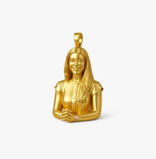 Gold Charm Version