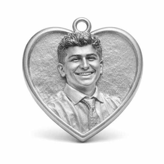 Sterling Silver Charm Version