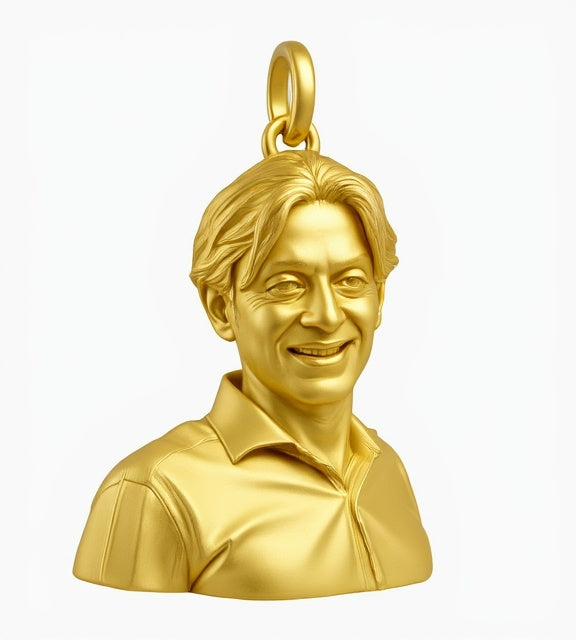 Gold Charm Version