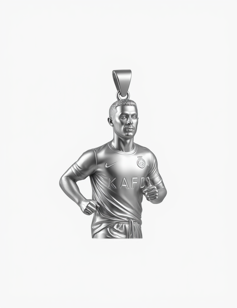Silver Charm Version