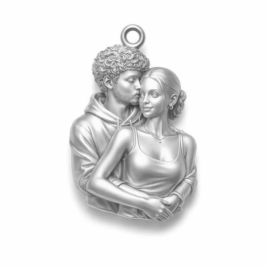 Sterling Silver Charm Version