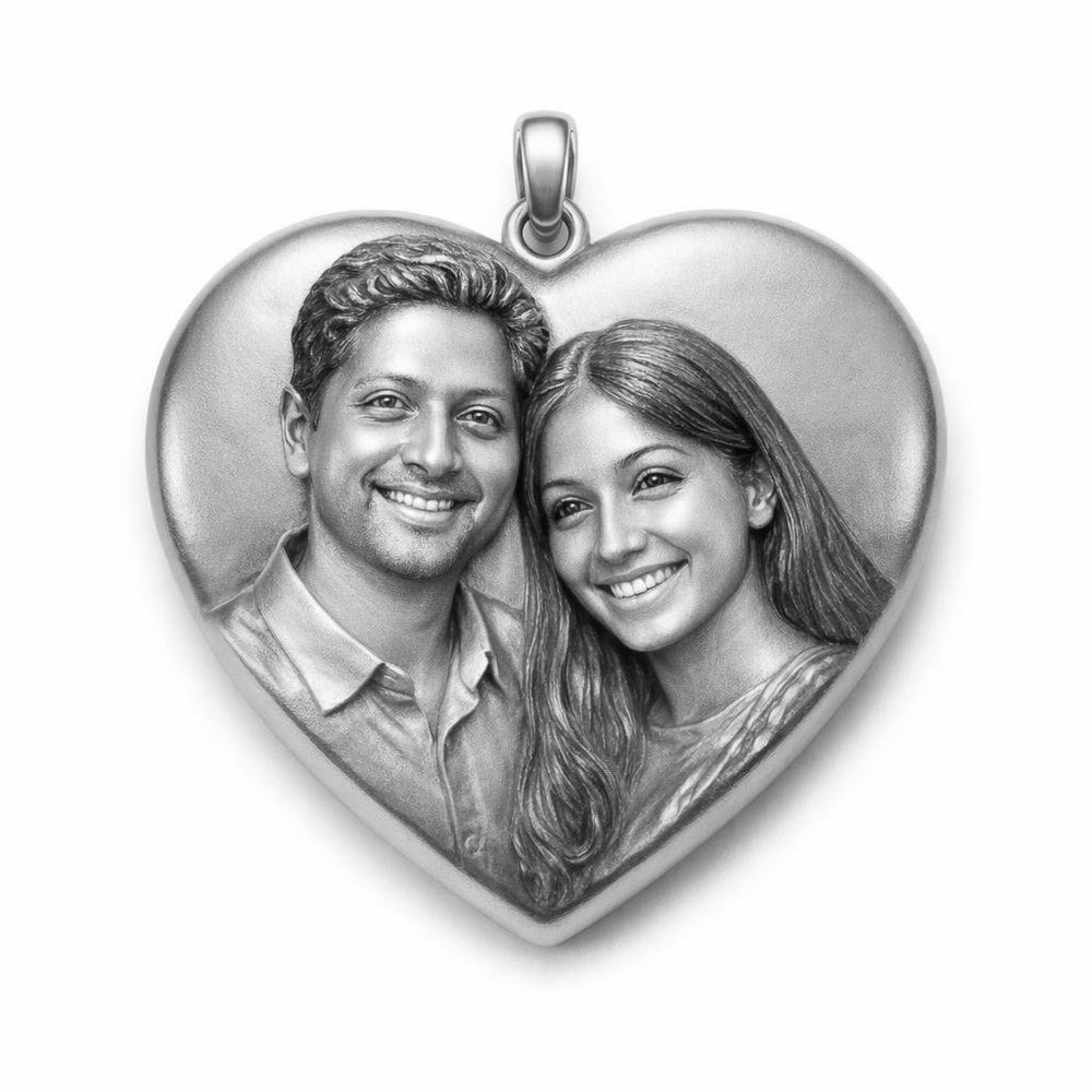 Sterling Silver Charm Version