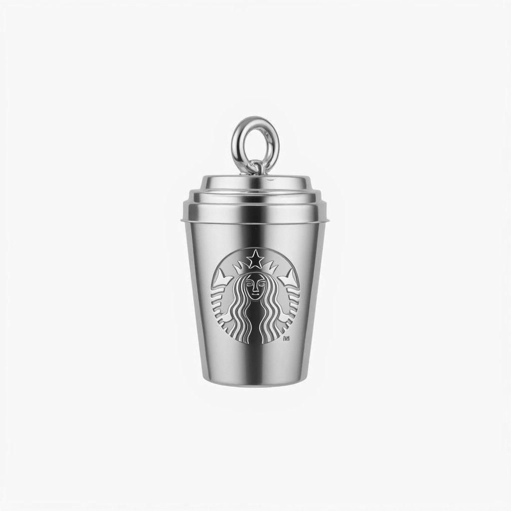 Sterling Silver Charm Version