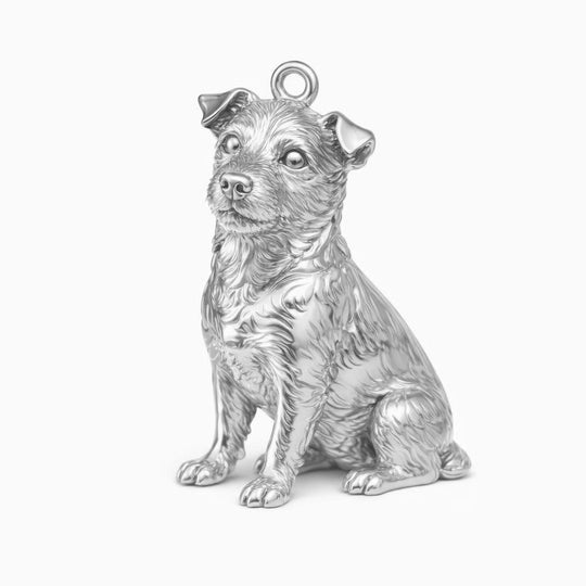 Sterling Silver Charm Version