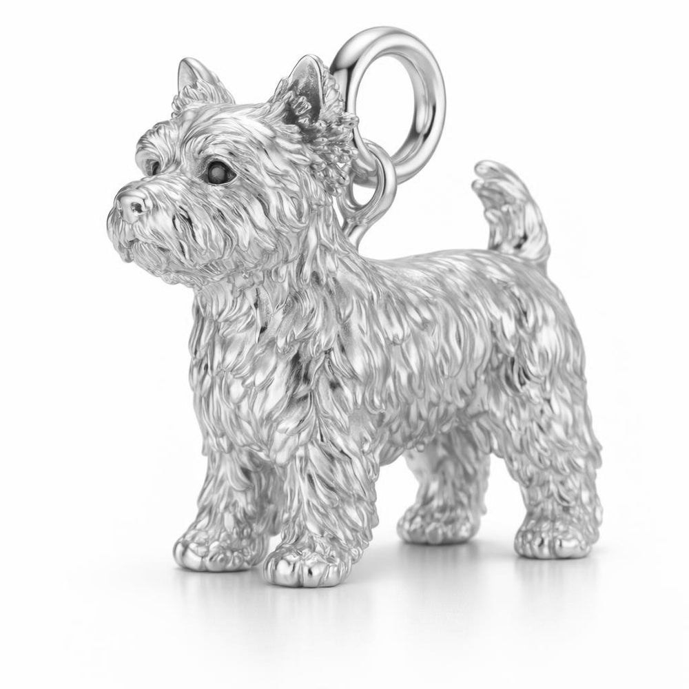 Sterling Silver Charm Version
