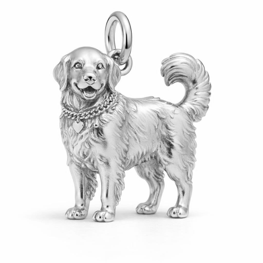 Sterling Silver Charm Version