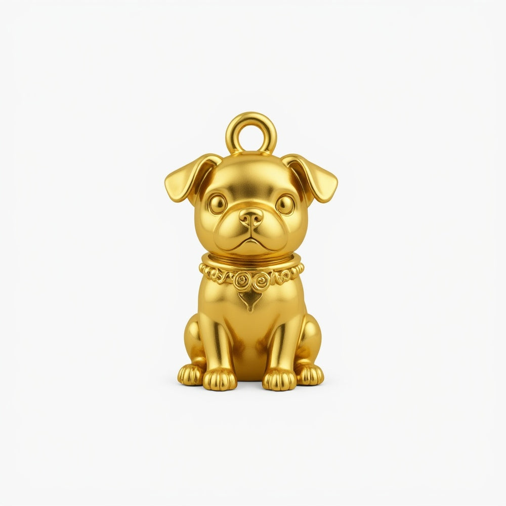 Gold Charm Version