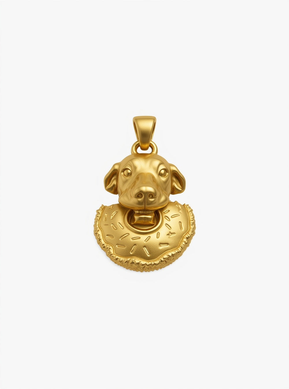 Gold Charm Version