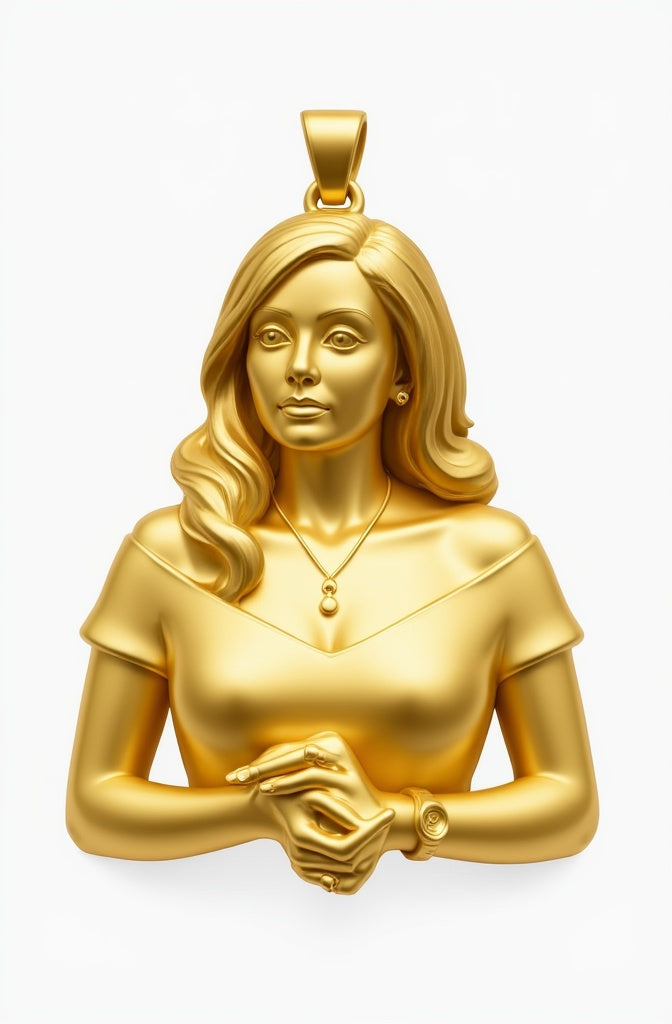 Gold Charm Version