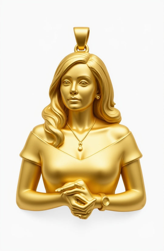 Gold Charm Version