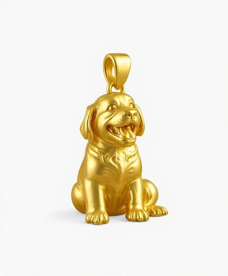 Gold Charm Version