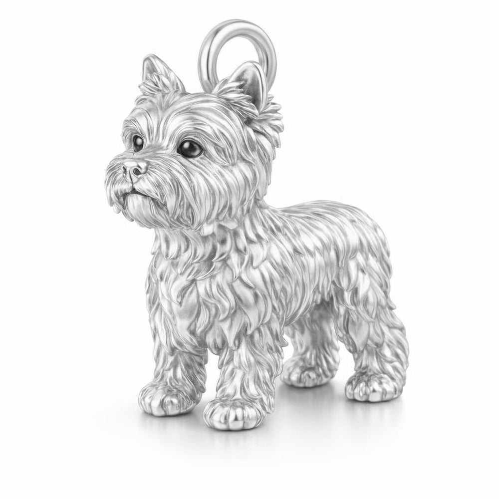 Sterling Silver Charm Version