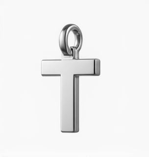 Sterling Silver Charm Version