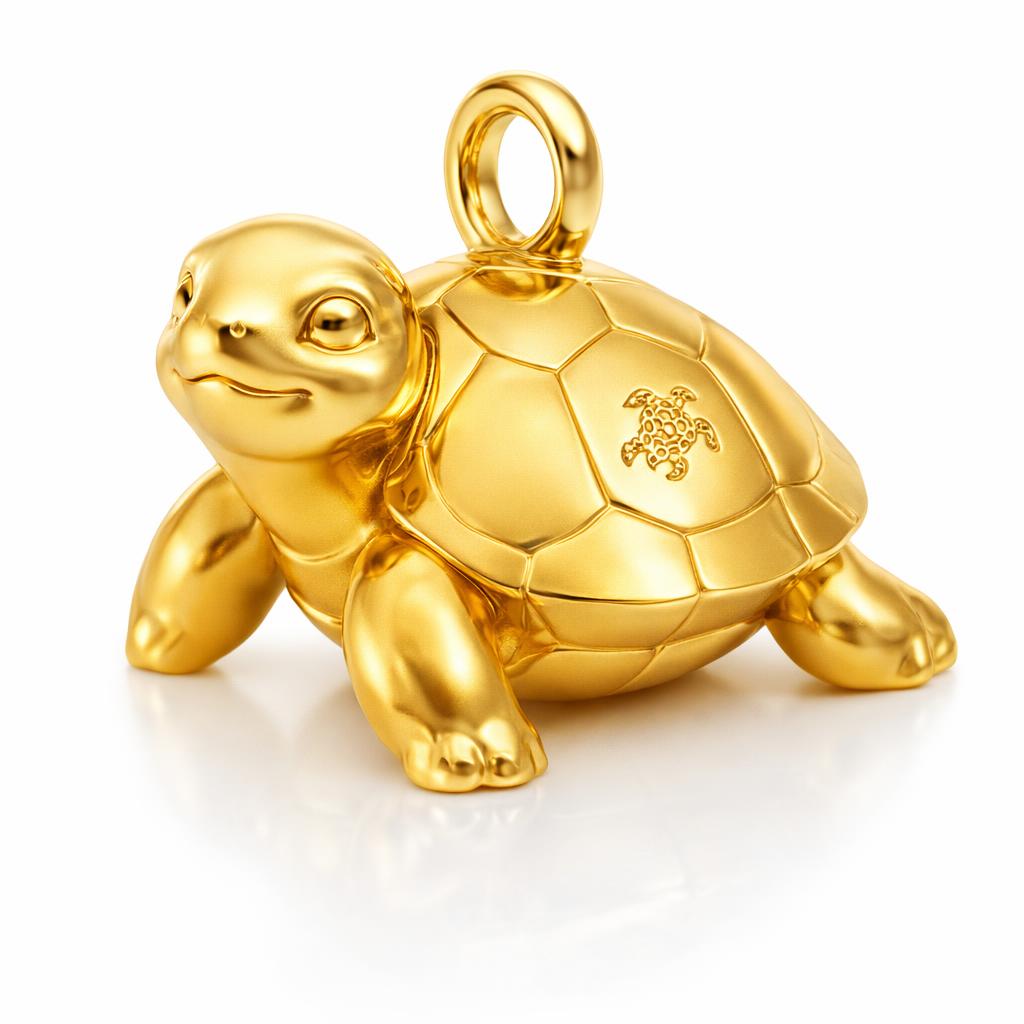 Gold Charm Version