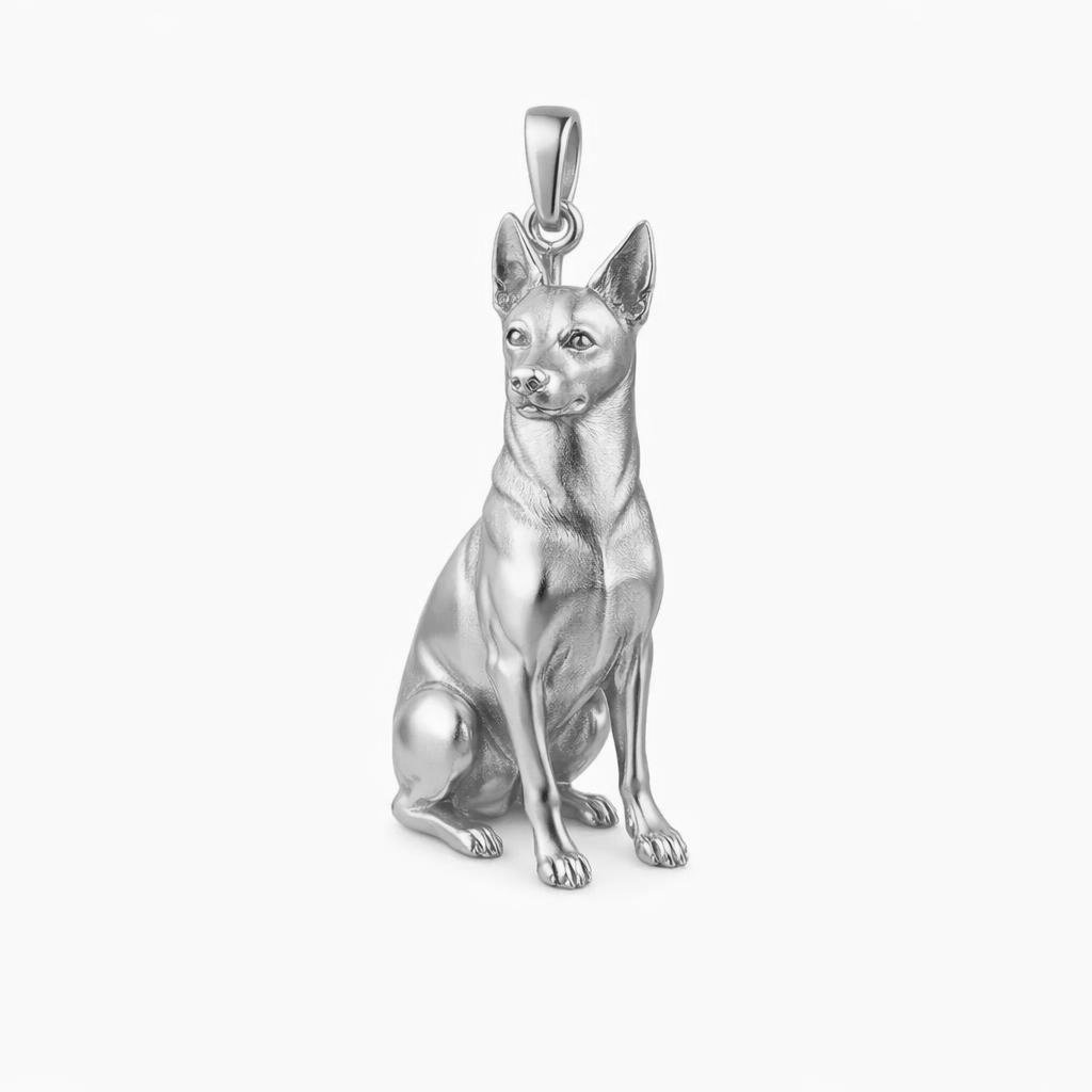 Sterling Silver Charm Version