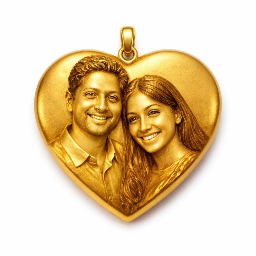 Gold Charm Version