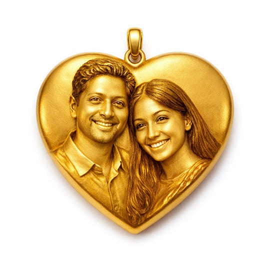 Gold Charm Version