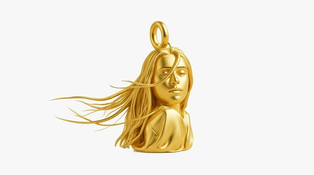 Gold Charm Version