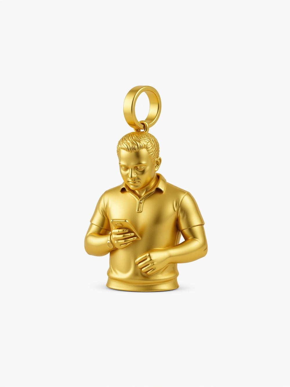 Gold Charm Version