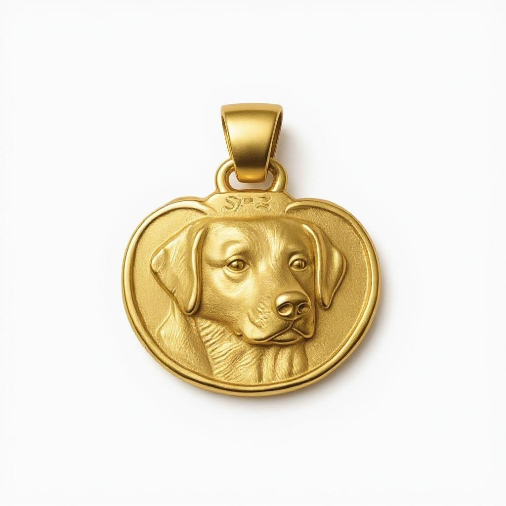 Gold Charm Version