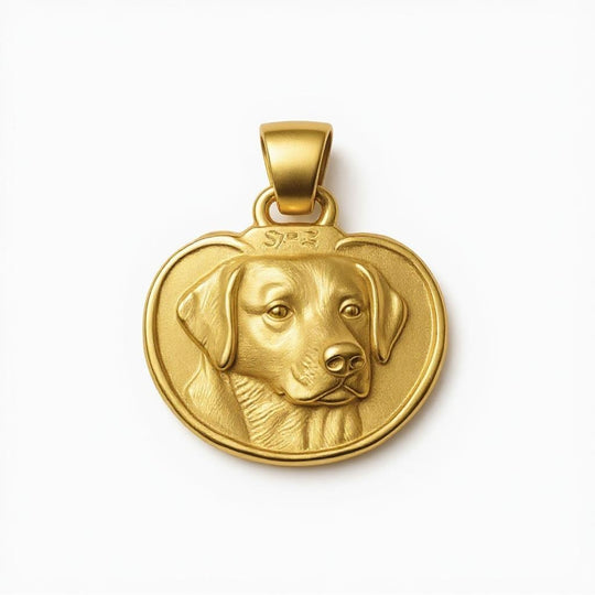 Gold Charm Version