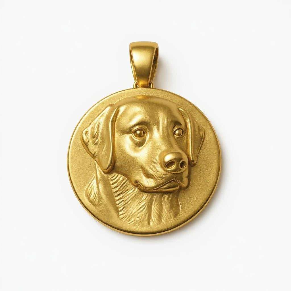 Gold Charm Version