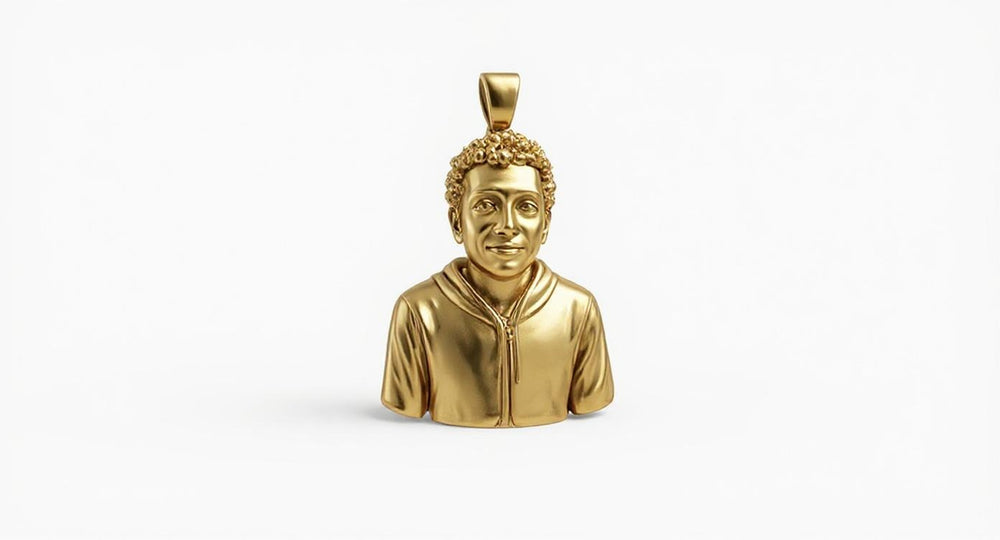 Gold Charm Version