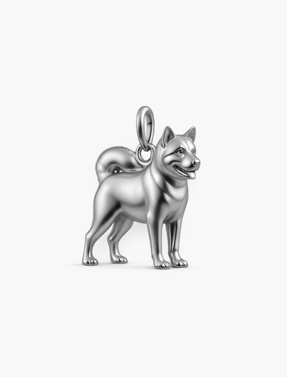 Silver Charm Version