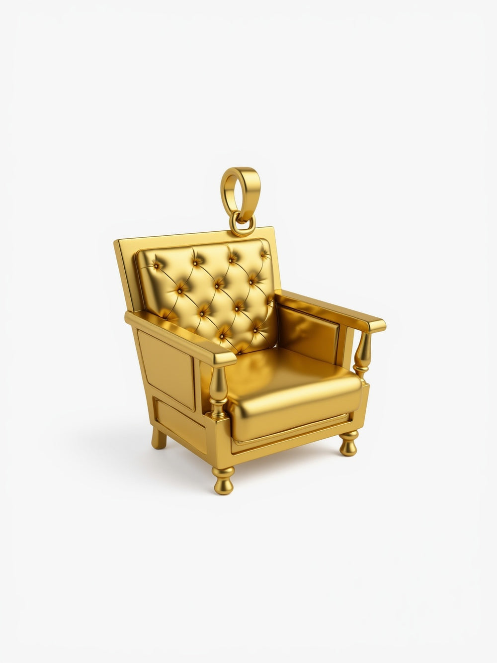 Gold Charm Version