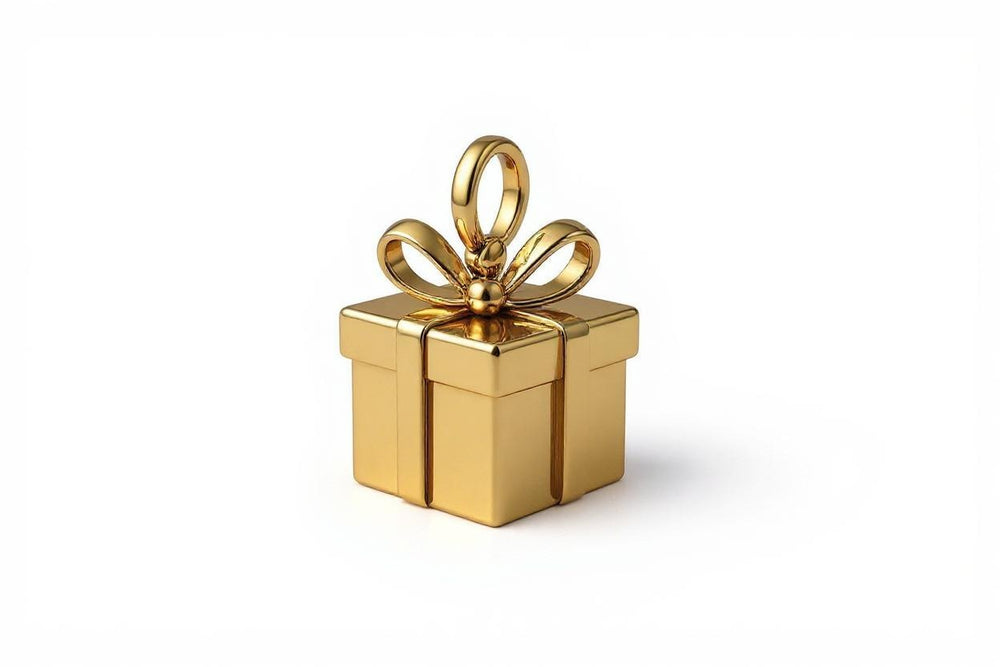 Gold Charm Version