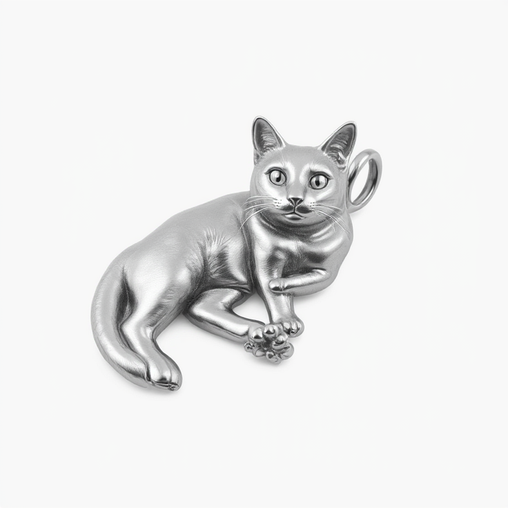 Silver Charm Version