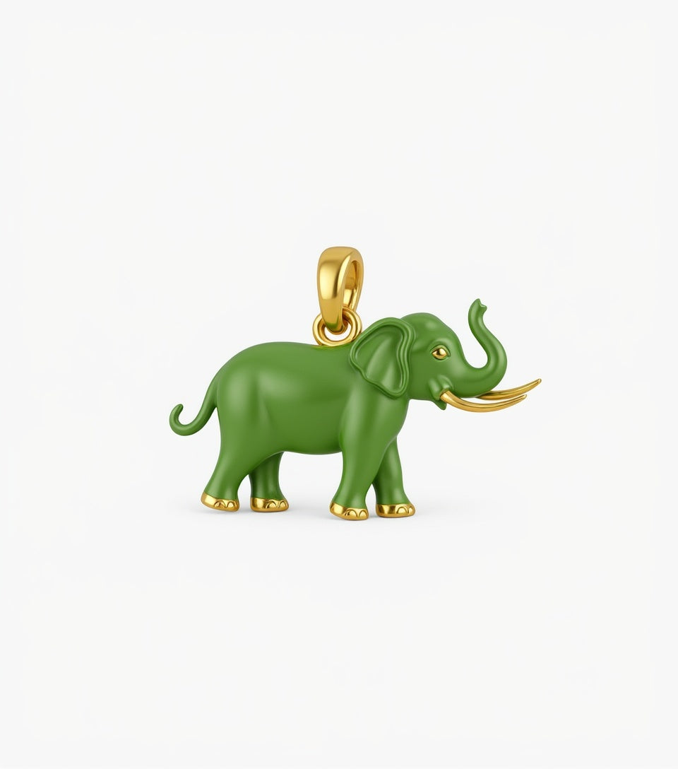 Gold Charm Version