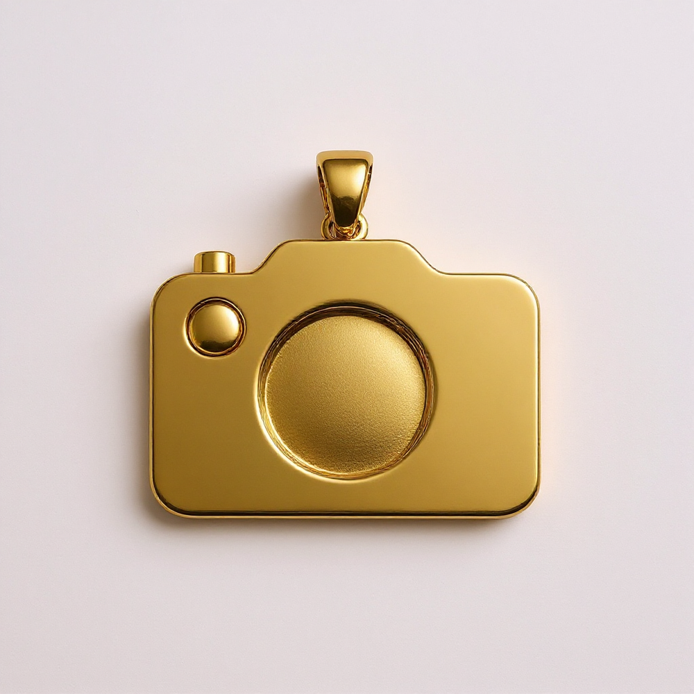 Gold Charm Version