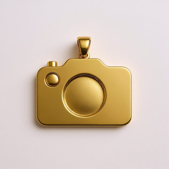 Gold Charm Version