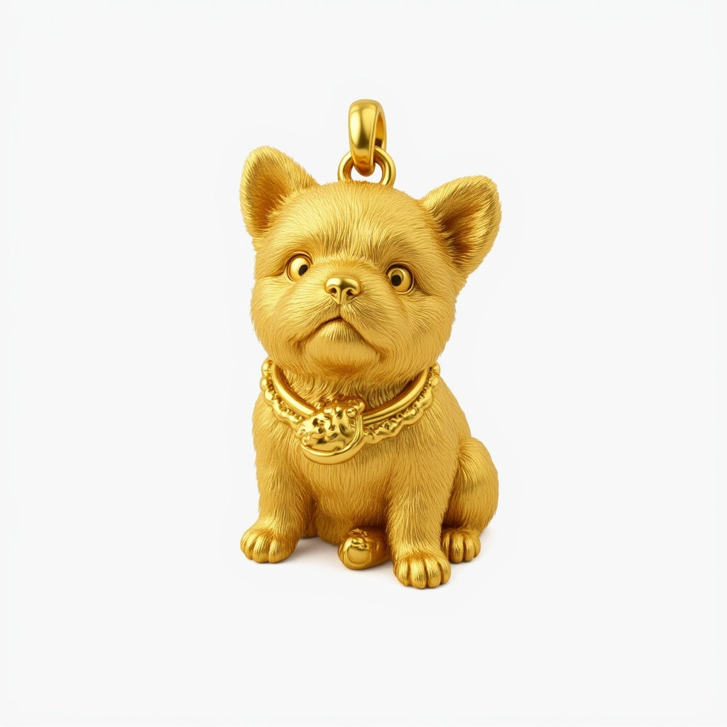 Gold Charm Version