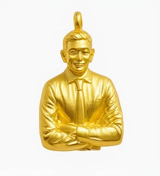 Gold Charm Version