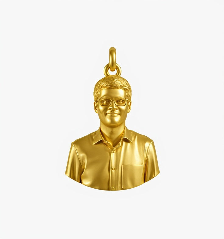 Gold Charm Version