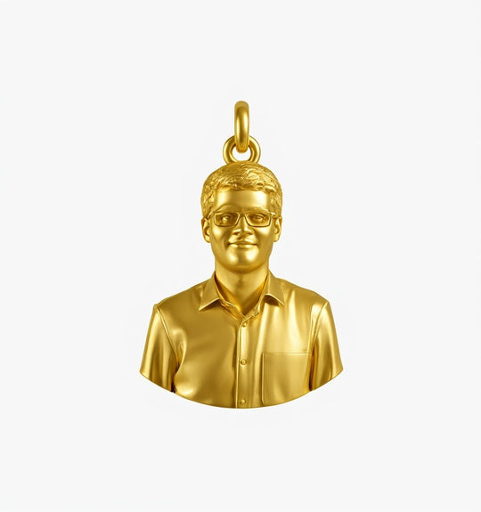 Gold Charm Version